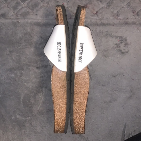 Birkenstock One Strap Sliders Women’s size 9 - Picture 3 of 5